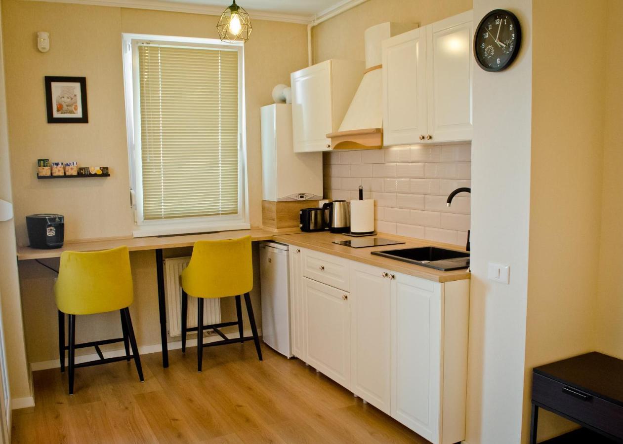 Amber Studio Oradea Apartment Ngoại thất bức ảnh