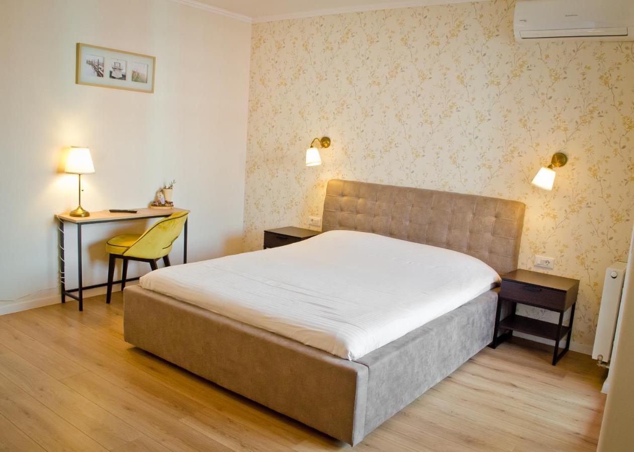 Amber Studio Oradea Apartment Ngoại thất bức ảnh