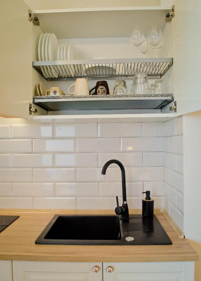 Amber Studio Oradea Apartment Ngoại thất bức ảnh