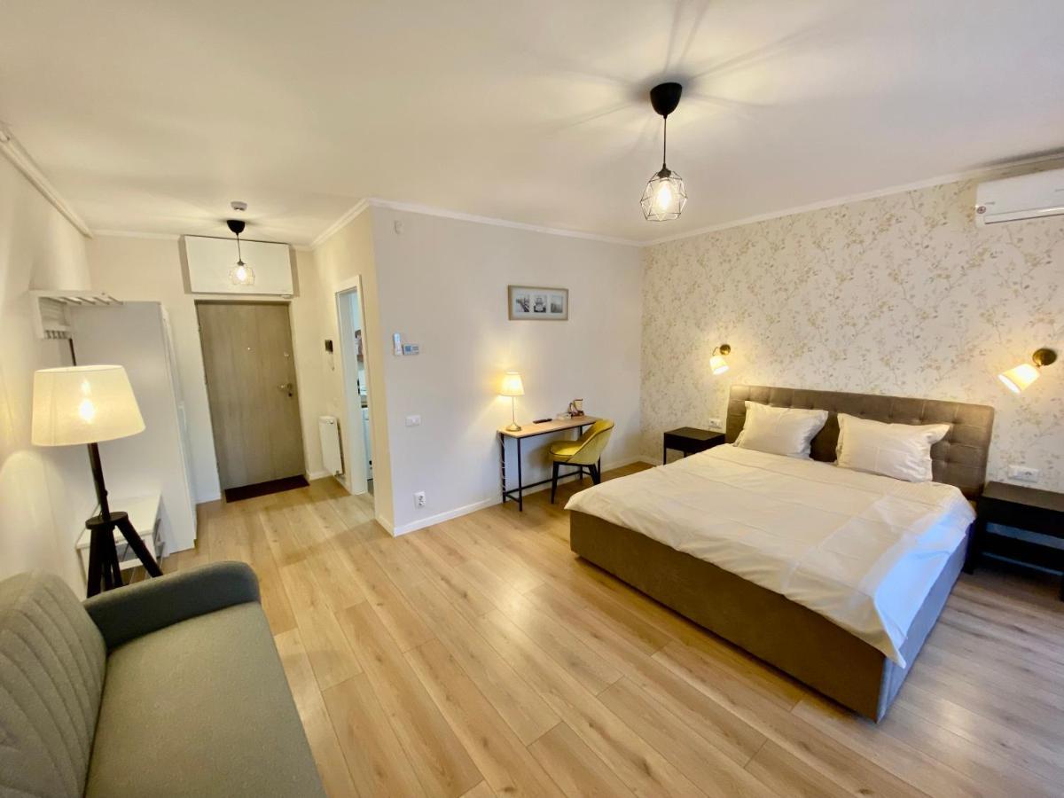 Amber Studio Oradea Apartment Ngoại thất bức ảnh